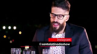 Santalatinadas performance. Season five. Explore the kinkiest vocabulary inside the