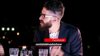 Santalatinadas performance. Season five. Explore the kinkiest vocabulary inside the