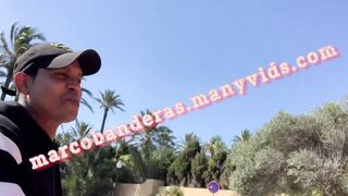 I bring a fan to Briana Banderas and we banged!