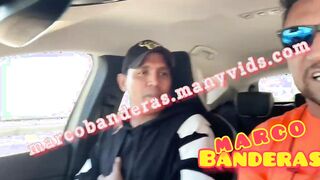 I bring a fan to Briana Banderas and we banged!
