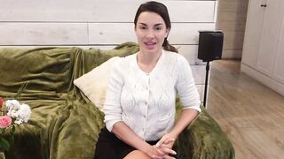 Cum for mommy! Edging JOI with Professor Sex Roxy Fox