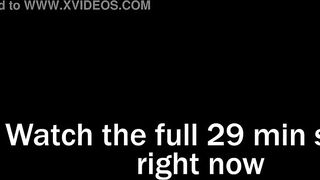 Tasty Ebony Camgirl Exposed inside First Interracial Casting Video