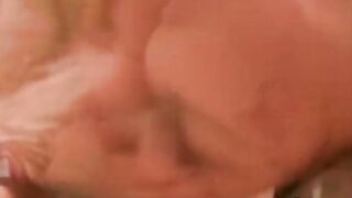 Interracial chinese mom Head