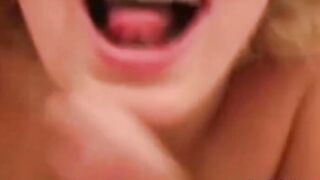 Interracial chinese mom Head