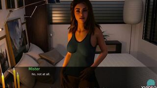 NURSING BACK TO SATISFACTION #48 • She masturbates after she