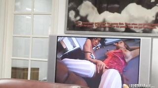 Lustful Babes Amber Peach And Nikara Pounded By Lex Steele!