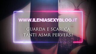 ITALIAN JOI - Gorgeous Jerk Off Instruction PERVERSE CHRISTMAS -