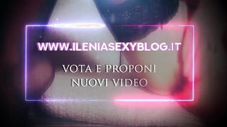 ITALIAN JOI - Gorgeous Jerk Off Instruction PERVERSE CHRISTMAS -