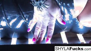 Shyla's Smoking Bdsm