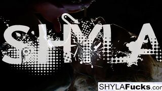 Shyla's Smoking Bdsm