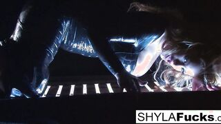 Shyla's Smoking Bdsm