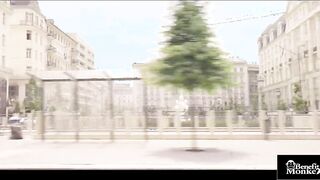 This is Budapest Pt one - Alyssa Reece and Amirah Adara