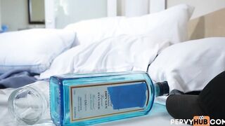 Maya Farrell Sneaks Up Into Her Stepbros Bed