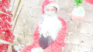 The Interview Father Christmas Had On Queen Anita About How