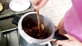 Sarah Rosa │ Hottie Kitchen │ My Lunch Today ║