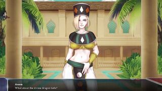 Dragon Ball Divine Adventure Part 26 Beerus's return
