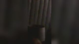 Pt one of three Red Haired PAWG cougar Grinds on cock