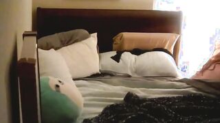 Pt one of three Red Haired PAWG cougar Grinds on cock