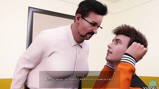 BEING A DIK #165 • Visiting the pretty girls inside