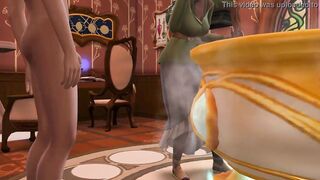 Sims four - Common days into the sims | Power