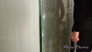 Big Tit Wifey Gets Banged! By Next Door While Hubby Is Out