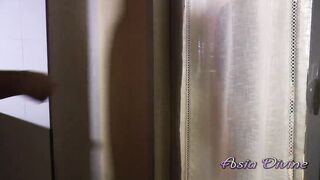 Big Tit Wifey Gets Banged! By Next Door While Hubby Is Out