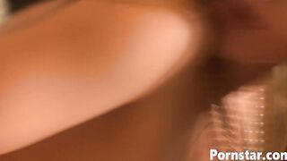 Perfect Lauren Phoenix Shows Off Her Incredible Sexy Oral Sex Talent