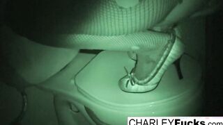 Charley's Night Vision Amateur Sex