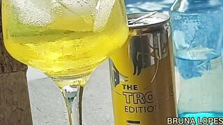 SUNNY SUNDAY AT HOME, A LITTLE BIT OF WHAT I