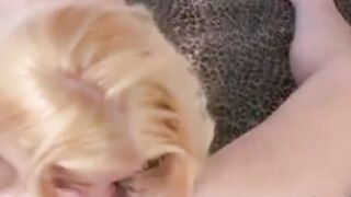 Amazing Oral Sex – mom Experience