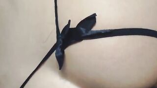My first anal compilation – painful anal and cum inside booty