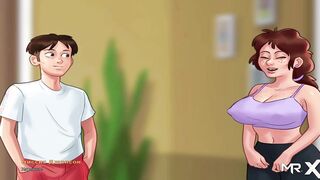 SummertimeSaga - Best Breast Milk E1 # 88
