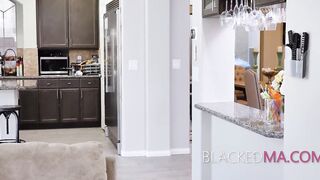 mom Gets A Strokes By big black dick- Trinity St Clair