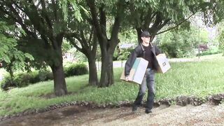 VECCHIE E VECCHI PORCI INTO ITALIA - Episode #01
