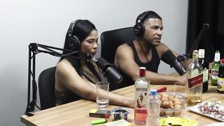 NO TORTURACAST COM OS PORN STARS LEO OGRO E ALICE