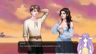 What A Legend Part 16 A date and a hand job