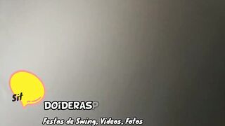Making Of and Backstage recording from brazilian 18yo thin barely legal