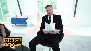 Lana Roy will do ANYTHING for you boss - itsPOV