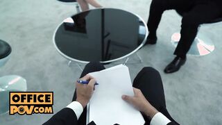 Lana Roy will do ANYTHING for you boss - itsPOV