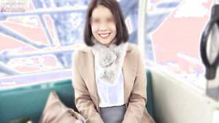 My GF exposed during a Ferris wheel date.
