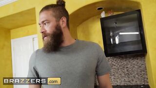 (Xander Corvus) Gets Caught Licking (Dana Wolf's) Cunt By His