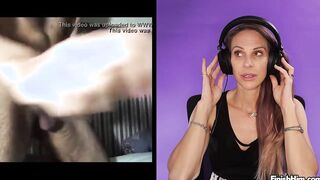 Size Queen or Nah? Reacting to Huge Dicks