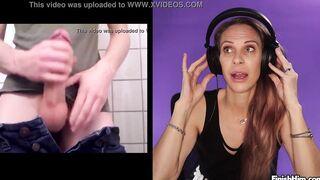 Size Queen or Nah? Reacting to Huge Dicks