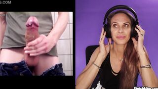 Size Queen or Nah? Reacting to Huge Dicks
