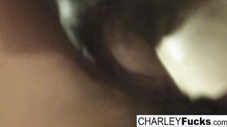 Charley Chase has some fun into this sexual 3some