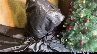 Crystal Flynn has prepared a sex gift for her friend