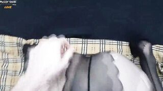 Stepsister from Tick Tock Fucks ROUGH and Gets Cum on