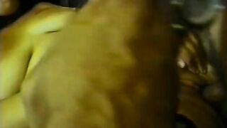 Bae hoe sucks huge dong outdoor