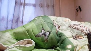 We get caught having sex under the covers - Lesbo-illusion