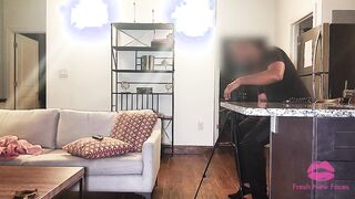 Wife Helps Me Test New Camera